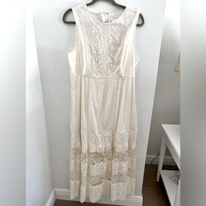 Gorgeous Anthropologie dress.  NWT. Size 12.